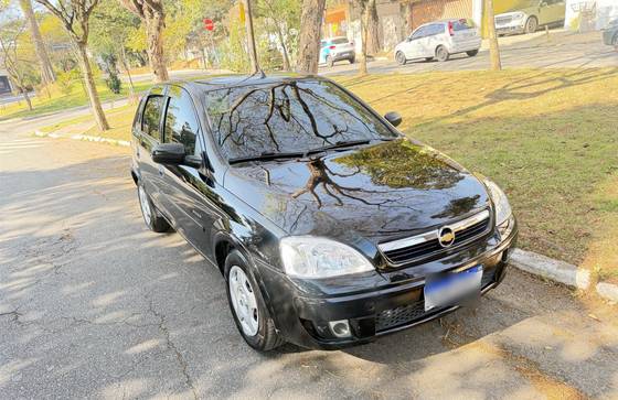 CHEVROLET CORSA 1.0 MPFI MAXX 8V FLEX 4P MANUAL CHEVROLET CORSA 1.0 MPFI MAXX 8V FLEX 4P MANUAL